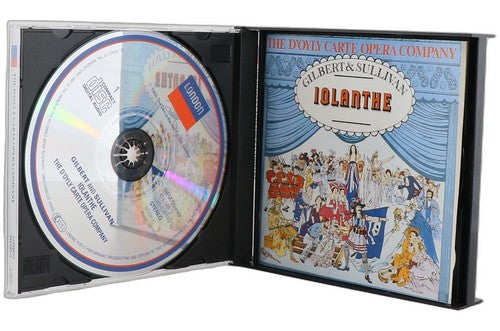 Gilbert & Sullivan - Iolanthe (2 CD Set) - Chorlton Analogue
