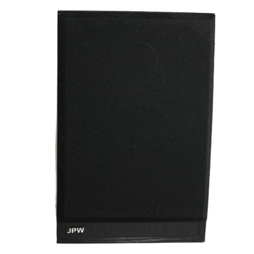 JPW Mini Monitor Bookshelf Small Footprint Speakers