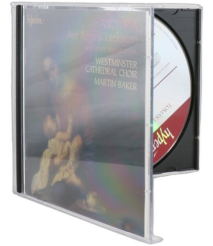 de Victoria - Ave Regina Caelorum - CD - Hyperion - 2004