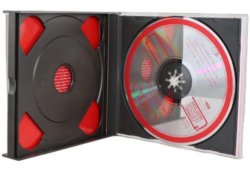 Schreker - Die Gezeichneten - Box Set 2 CDs - Orfeo d'Or - 2002 - Gerd Albrecht