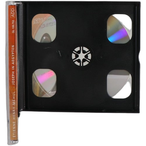 Méhul - Joseph in Aegypten - Box Set 2 CDs - Gala Records - 2004