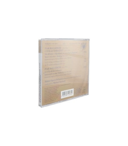 Hallström - Ballet Music - Ett äfventyr I Skottland : En Drom - CD