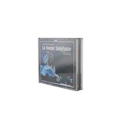 Gounod - La Nonne Sanglante - Box Set 2 CDs - cpo - 2010 - Hermann Bäumer