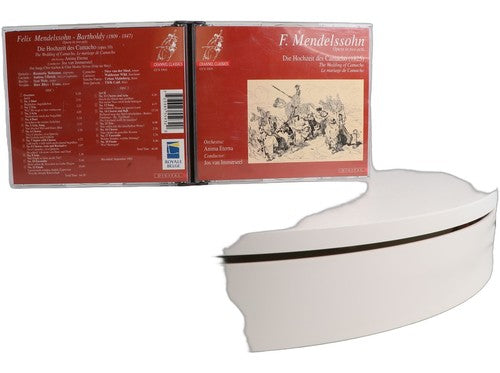 Felix Mendelssohn-Bartholdy - Die Hochzeit Des Camacho (2 CD Set) - Chorlton Analogue