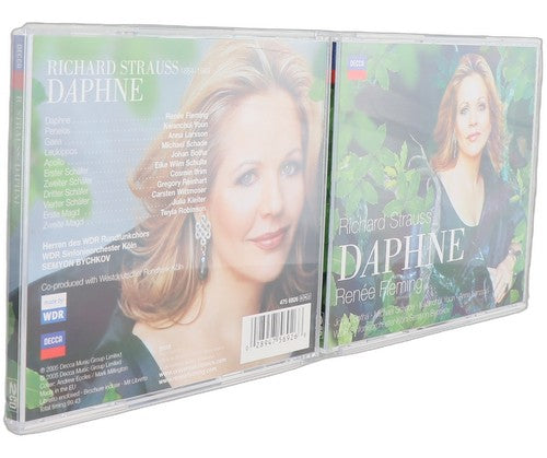 Strauss - Daphne - Box Set 2 CDs - Decca - 2005 - Renée Fleming