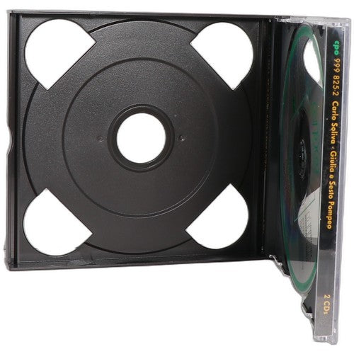 Soliva - Giulia E Sesto Pompeo - Box Set 2 CDs - cpo - 2004