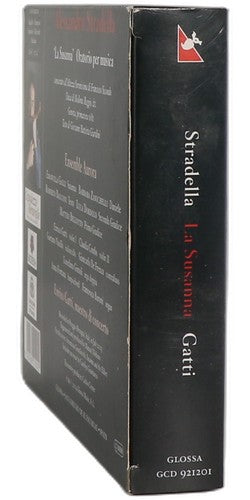 Stradella - La Susanna - Box Set 2 CDs - Glossa - 2004