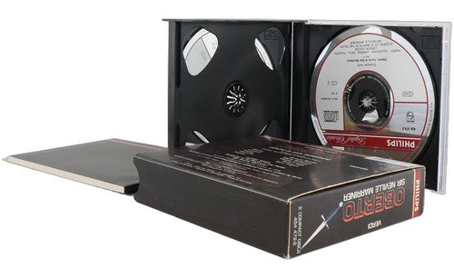 Giuseppe Verdi - Oberto Conte di San Bonifacio (3 CD Set)