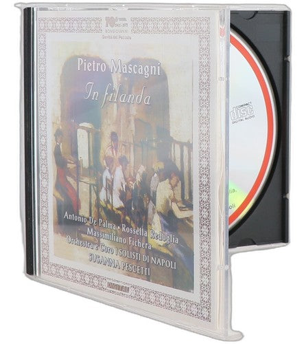 Mascagni - In Filanda - CD - Bongiovanni - 2005