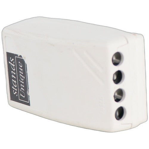 Stands Unique 4 Way Mains Distribution Block NAIM System UK Plug Made England - Chorlton Analogue