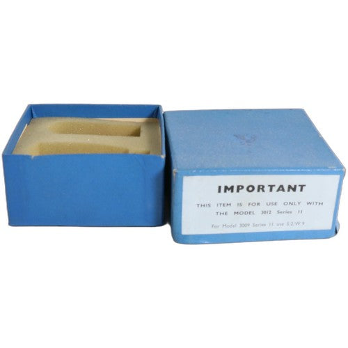 SME S.2W/12 Ultra Light Shell Balance Weight Box Model 3012 Series II Spare - Chorlton Analogue
