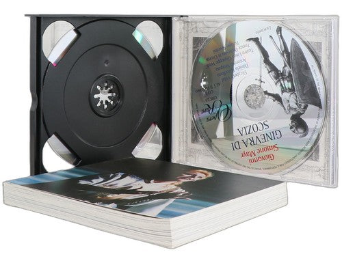 Johannes Simon Mayr - Ginevra Di Scozia (3 CD Set) - Chorlton Analogue