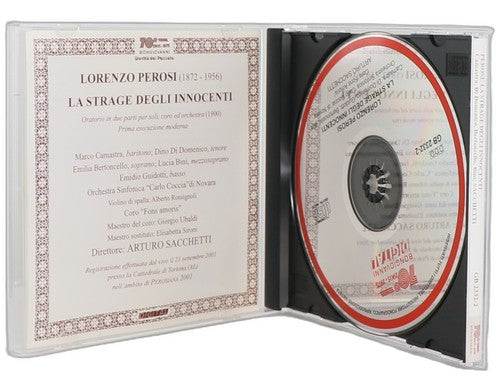 Perosi - La Strage Degli Innocenti - CD - Bongiovanni - 2003