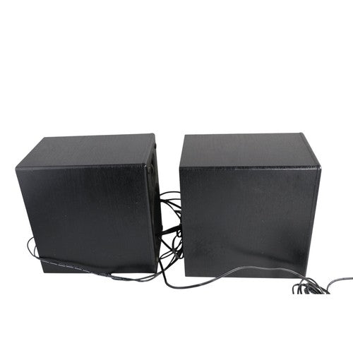 Denon SC-M37 CompactBookshelf Speakers Pair Small Footprint
