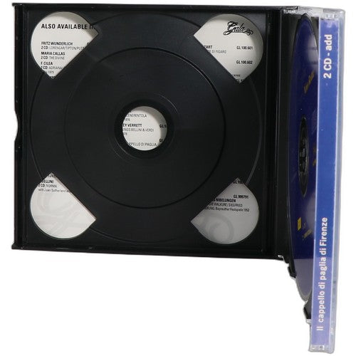 Rota - Il Cappello Di Paglia Di Firenze - Box Set 2 CDs - Gala (8) - 1999