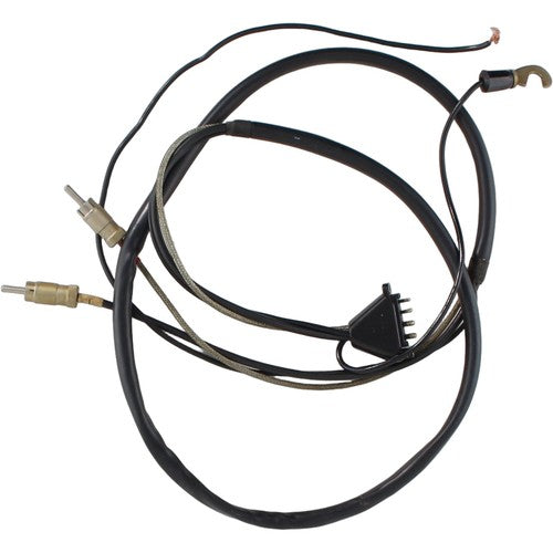 SME 3009 Series II Early Arm Cable 4 Pin RCA Phono Earth Lug UK - Chorlton Analogue