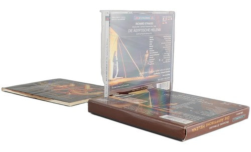 Strauss - Die Ägyptische Helena - Box Set 2 CDs - Dynamic - 2001
