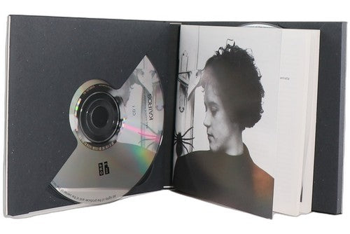 Olga Neuwirth - Bählamms Fest (2 CD Set) - Chorlton Analogue