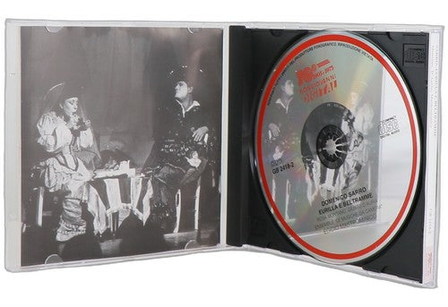 Sarri - Eurilla E Beltramme - CD - Bongiovanni - 2007