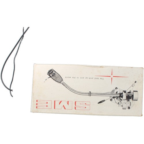 SME 3009 Series II Improved Original Box Packaging Tonearm UK