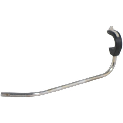SME 3009 Series II Improved Arm Rest Black Cradle Chrome Rod Genuine Spare - Chorlton Analogue