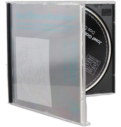 Rheinberger - Das Chorwerk I (Chorwerke I) - CD - prospect - 1996