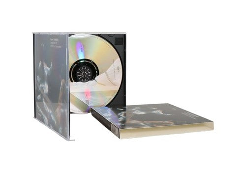 Goebbels - Landschaft Mit Entfernten Verwandten - CD - ECM Records - 2007