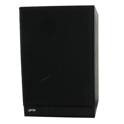 JPW Mini Monitor Bookshelf Small Footprint Speakers