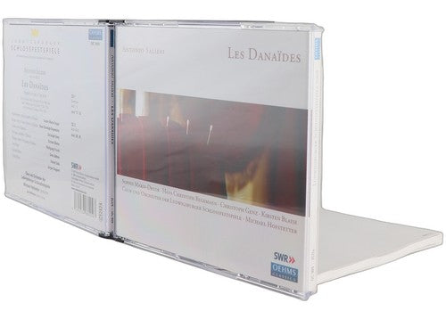 Salieri - Les Danaïdes - Box Set 2 CDs - Oehms Classics - 2007 - Chorlton Analogue