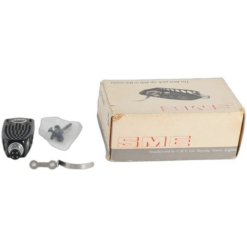 SME 3009 Series II Headshell S2 Raised Logo Original Box Fingerlift Series 2 UK - Chorlton Analogue