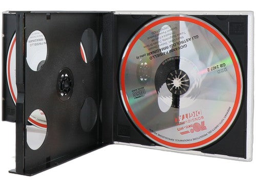 Giovanni Paisiello - Gli Astrologi Immaginari (2 CD Set) - Chorlton Analogue