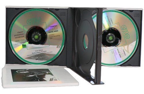 Soliva - Giulia E Sesto Pompeo - Box Set 2 CDs - cpo - 2004