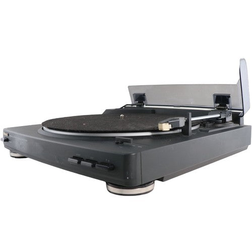 Aiwa PX-E850 Retro Turntable Fully Automatic Working Order 33 45 Good Stylus