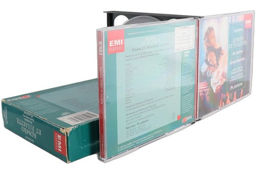 Charles Gounod - Roméo et Juliette (3 CD Set) - Chorlton Analogue