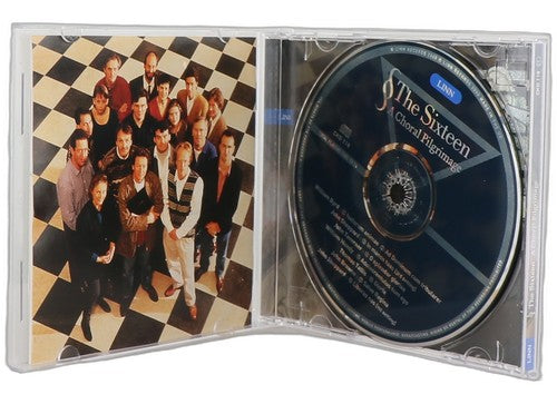 Sixteen - A Choral Pilgrimage - The Glories Of Tudor Church Music - CD