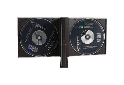 Κατσούλη - Arianna in Creta HWV 32 - Box Set 3 CDs - MDG - 2005