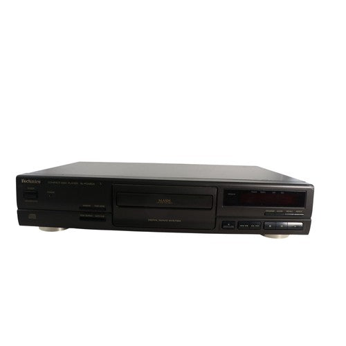 Technics SL-PG480A Compact Disc Player MASH DAC SPARES REPAIRS - Chorlton Analogue