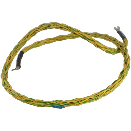 Kimber Kable Russ Andrews Turntable Earth Ground Lead 1m Spade Terminals
