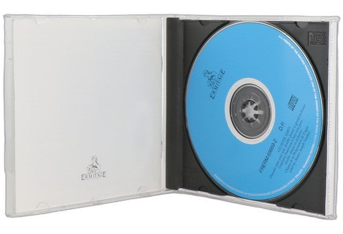 Giuseppe Sarti - Oratorio Russe / Gospodin Pomilujny (CD) - Chorlton Analogue