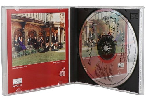 Cambridge Taverner Choir - Music from Renaissance Portugal II (CD)