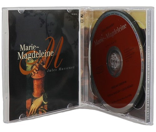 Massenet - Marie-Magdeleine - Box Set 2 CDs - Bella Voce