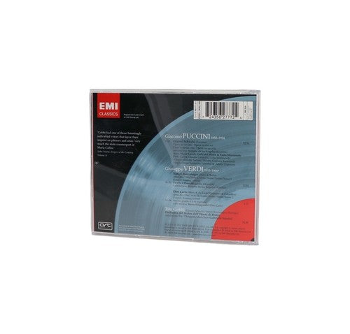 Gobbi - Gianni Schicchi/Scenes From Don Carlo And Simon - CD - EMI Classics