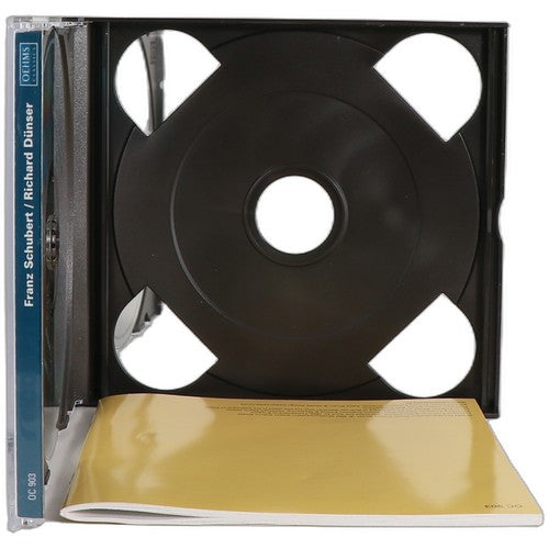 Franz Schubert - Der Graf von Gleichen (CD) - Chorlton Analogue