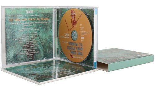 Sallinen - The King Goes Forth To France, Opera In Three Acts - Box Set 2 CDs