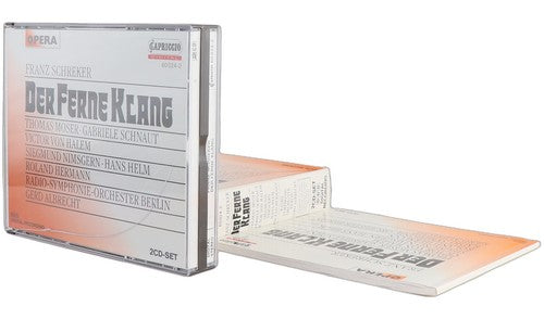 Schreker - Der Ferne Klang - Box Set 2 CDs - Capriccio - 1991