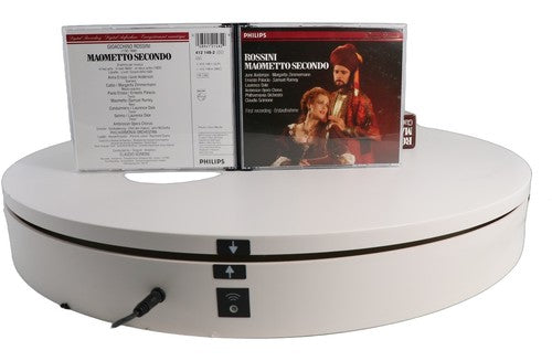 Gioacchino Rossini - Maometto Secondo (3 CD Set) - Chorlton Analogue