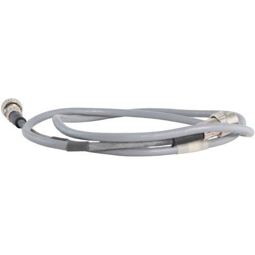 Naim SNAIC 4pin DIN Interconnect Cable Genuine Naim Signal Lead Tested UK - Chorlton Analogue