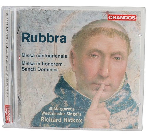 Rubbra - Masses - CD - Chandos