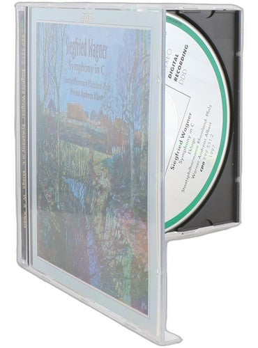 Siegfried Wagner - Symphony In C (CD) - Chorlton Analogue