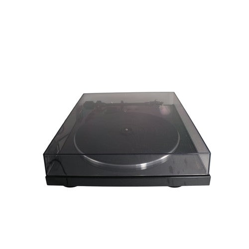 Denon DP-300F Turntable Built-In Phono Stage MM Cartridge Fully Automatic Tested